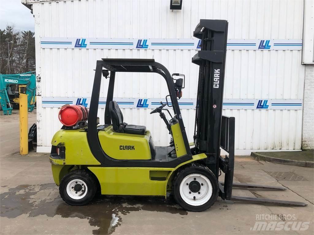 Clark CMP230L Строителство - Други