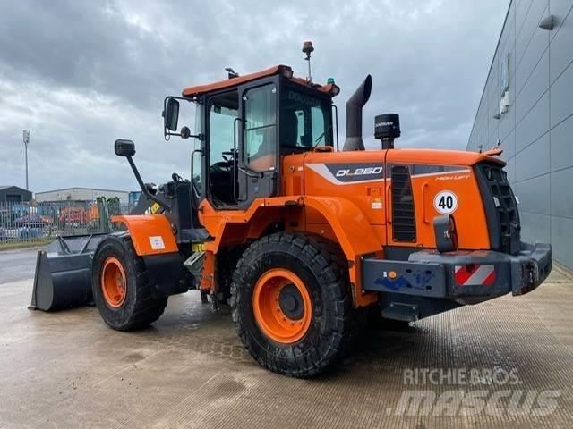 Develon Dl250-5 Строителство - Други