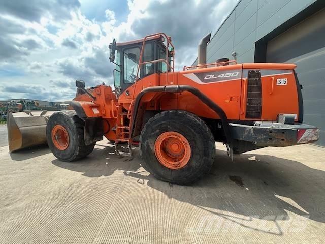 Develon Dl450-5 Колесни товарачи
