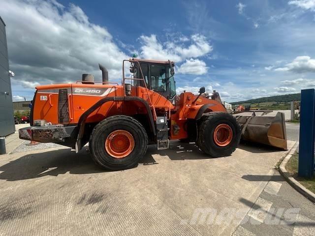 Develon Dl450-5 Колесни товарачи