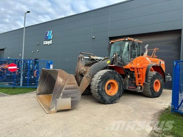 Develon Dl450-5 Колесни товарачи