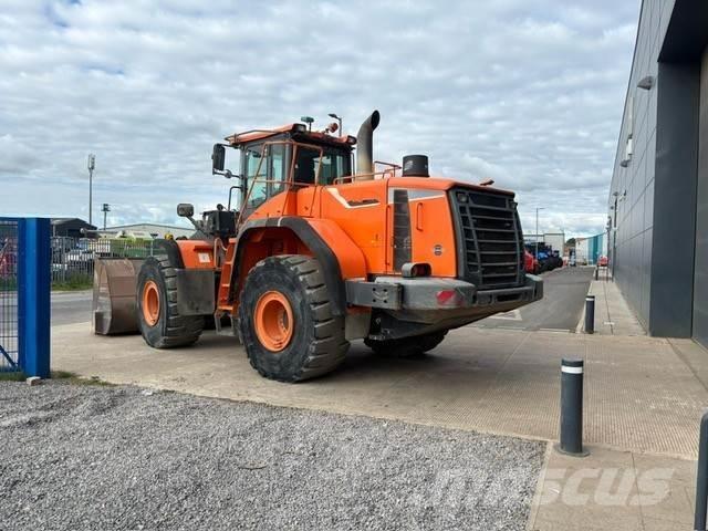 Develon Dl450-5 Колесни товарачи