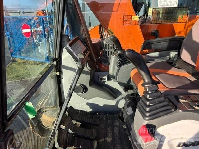 Develon Dx140lcr-5 Верижен екскаватор