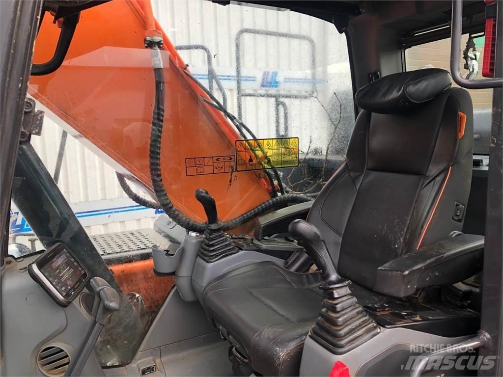 Develon Dx225lc-7 Верижен екскаватор
