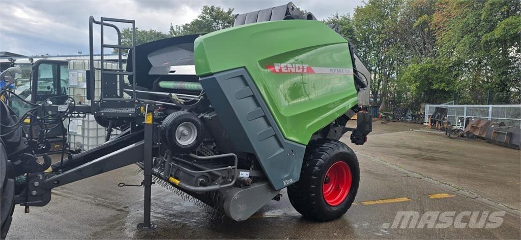Fendt Rotana 160 Балопреси квадратни
