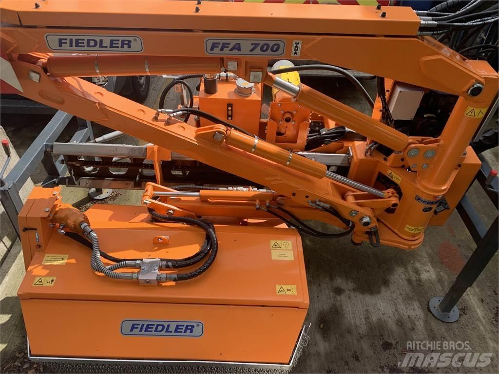 Fiedler FFA700 Строителство - Други