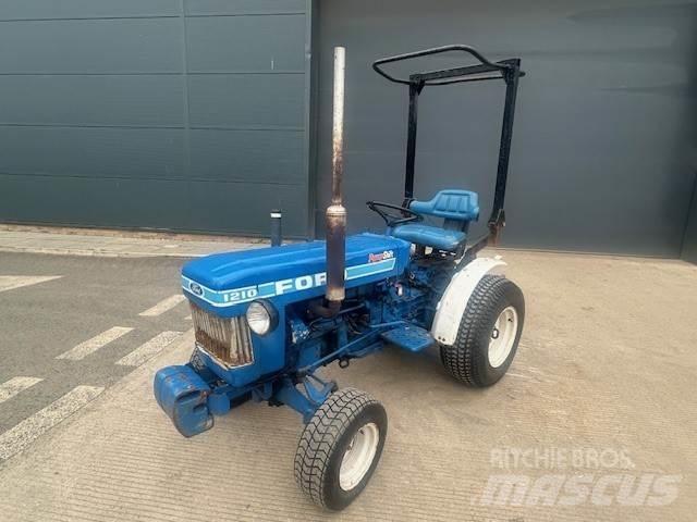 Ford 1210 Трактори