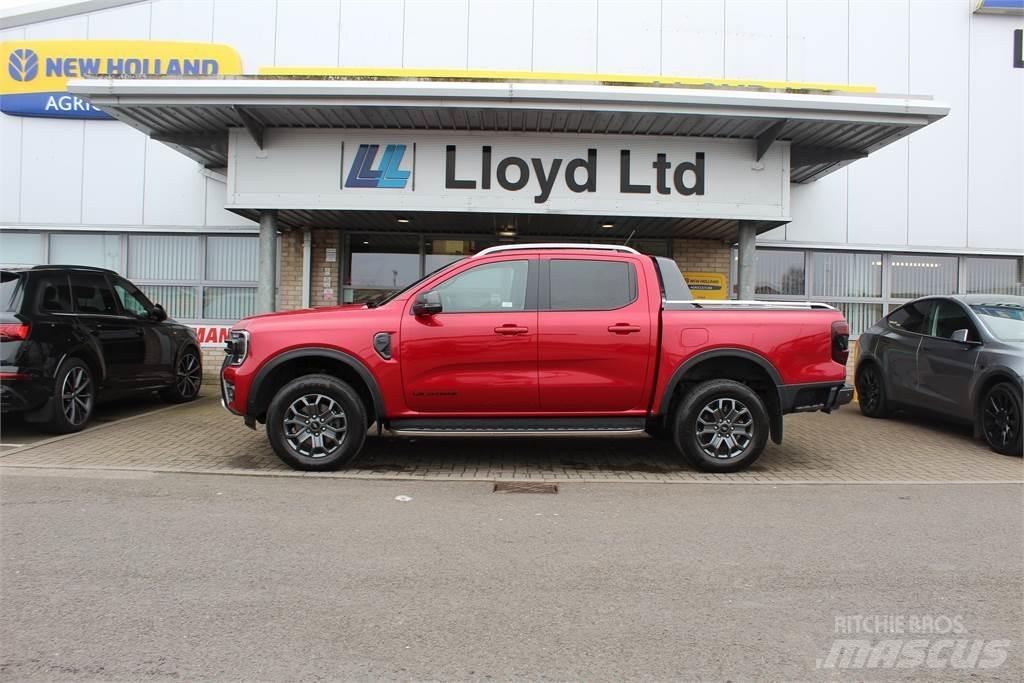 Ford Ranger Строителство - Други