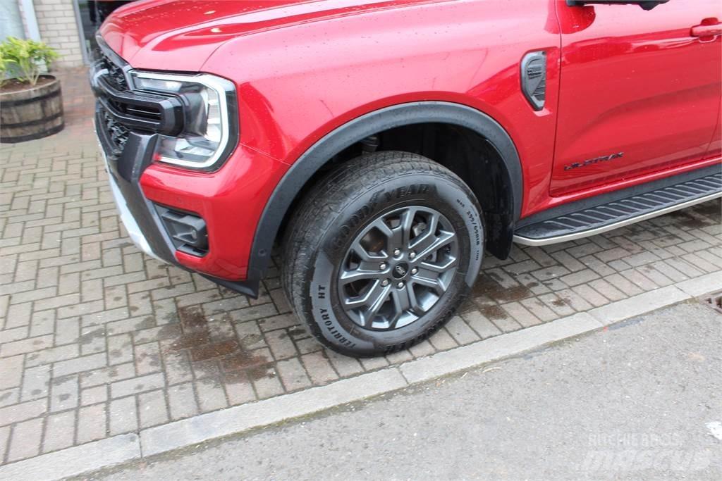 Ford Ranger Строителство - Други