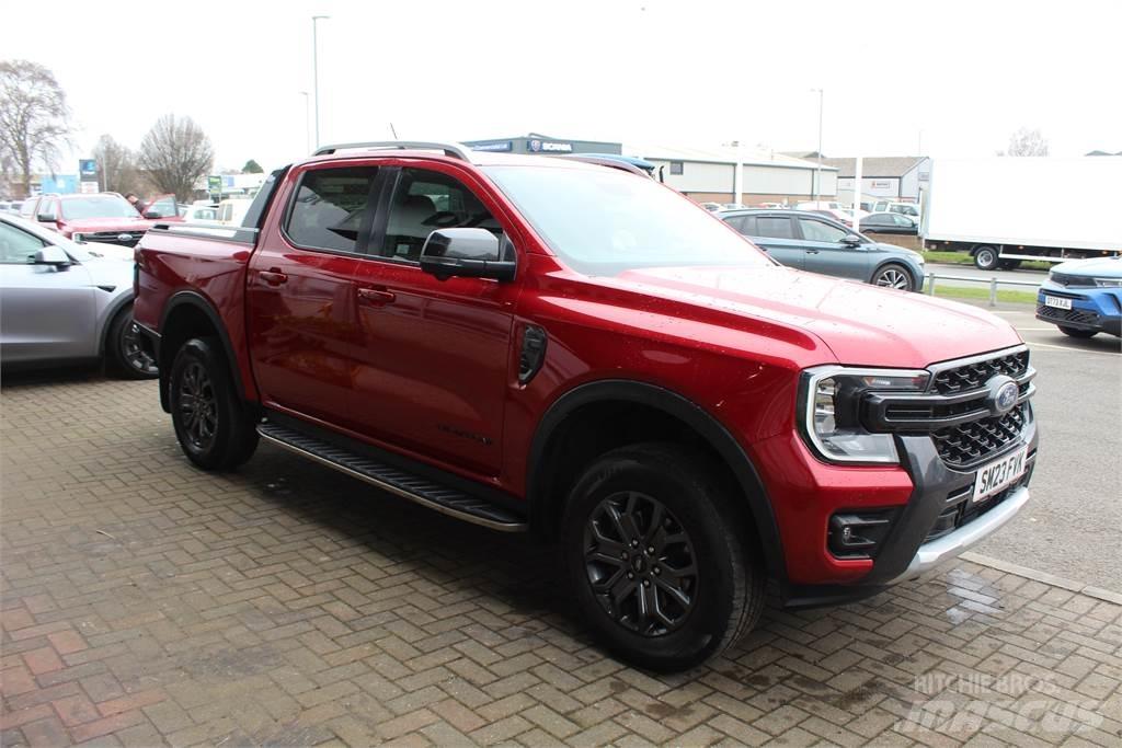 Ford Ranger Строителство - Други