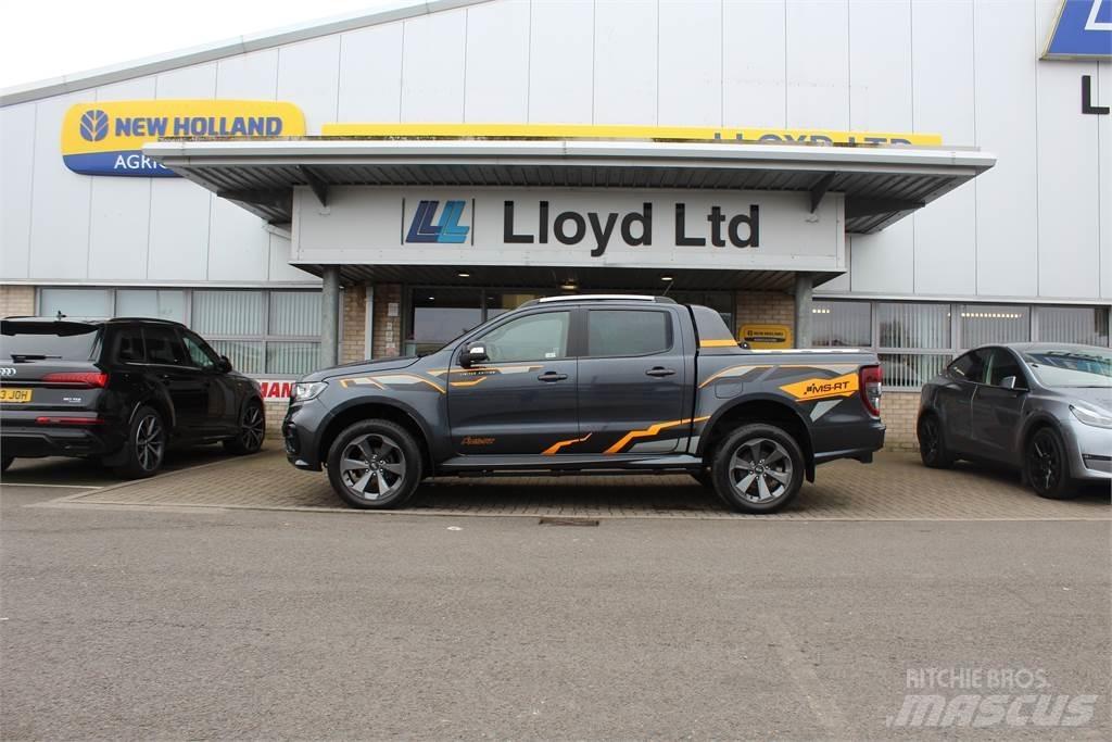 Ford Ranger MS-RT Строителство - Други