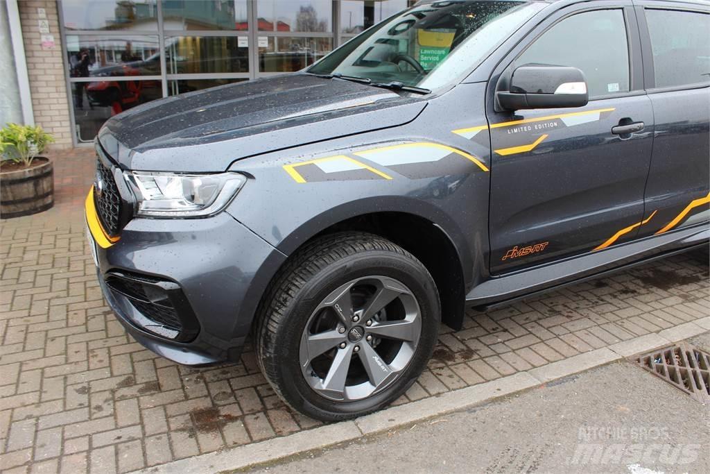 Ford Ranger MS-RT Строителство - Други
