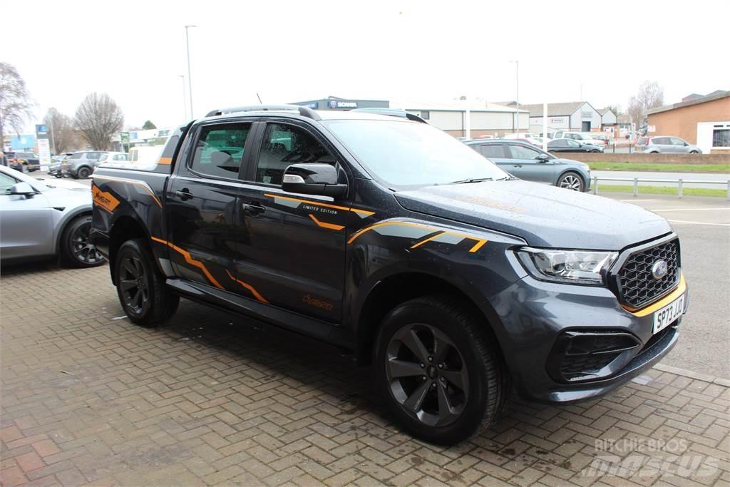 Ford Ranger MS-RT Строителство - Други