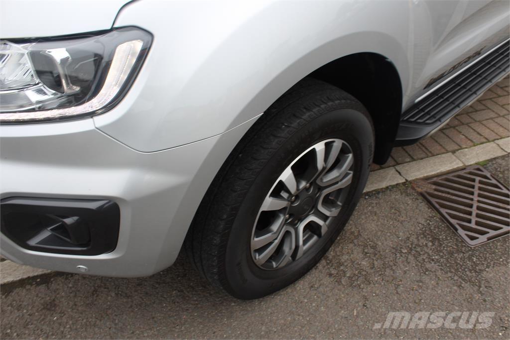 Ford Ranger Wildtrak Пикапи