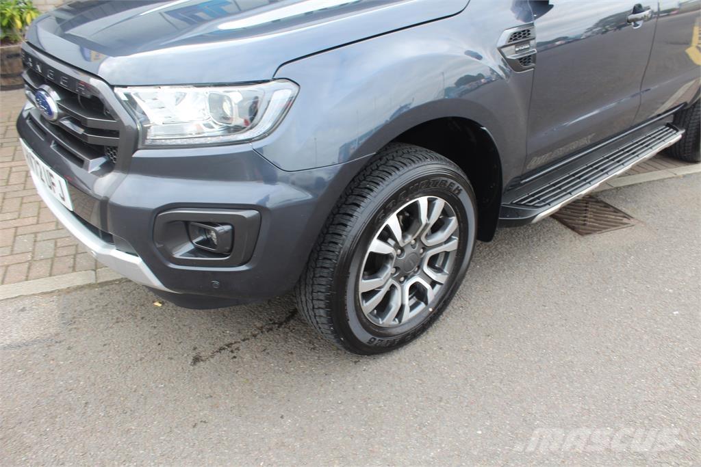 Ford Ranger Wildtrak Пикапи