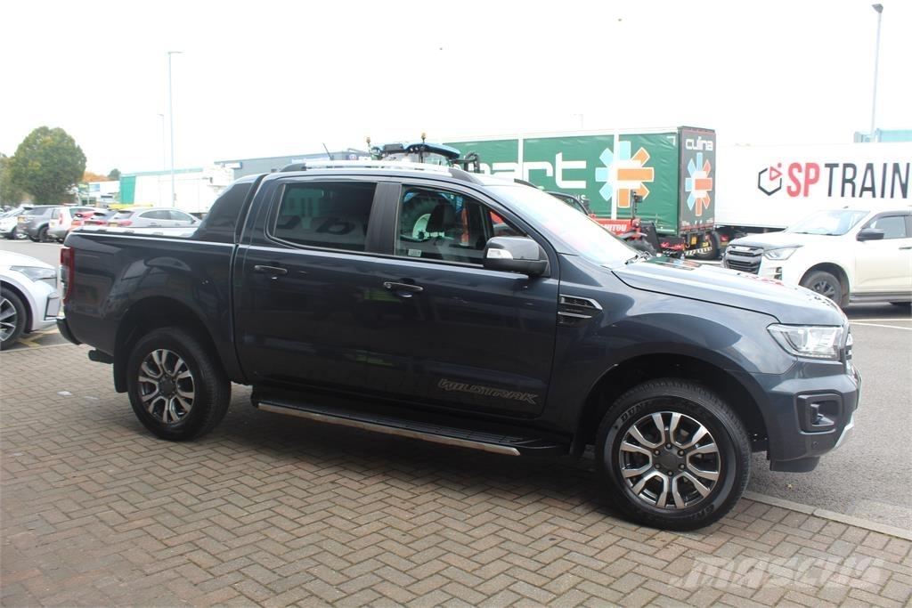 Ford Ranger Wildtrak Пикапи