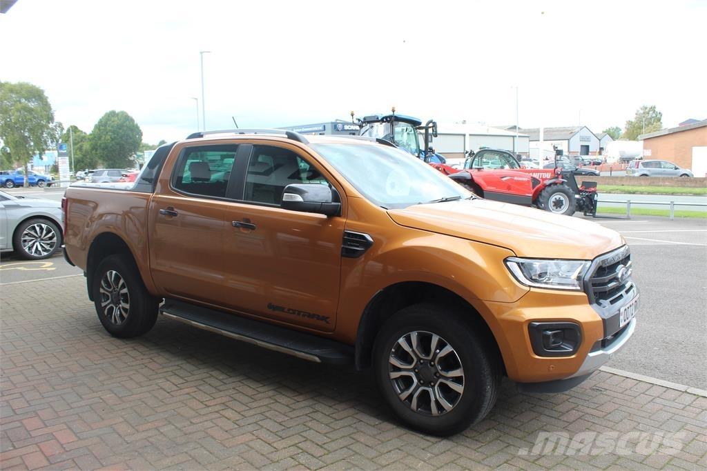 Ford Ranger Wildtrak Пикапи