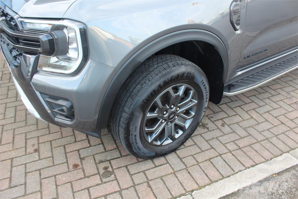 Ford Ranger Wildtrak Пикапи