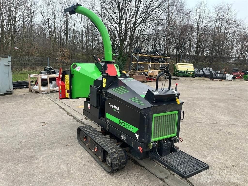 Greenmech EVO 165DT Строителство - Други