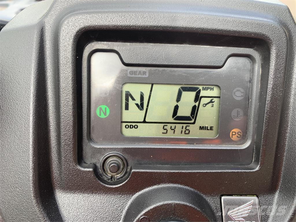 Honda TRX 420 FM2 АТВ