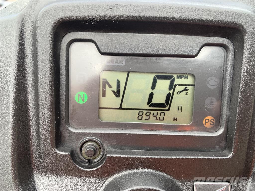 Honda TRX 420 FM2 АТВ