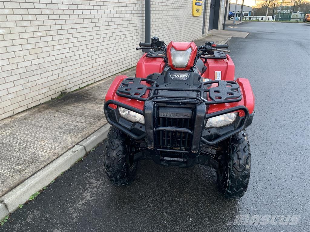 Honda TRX 520 FA6 АТВ