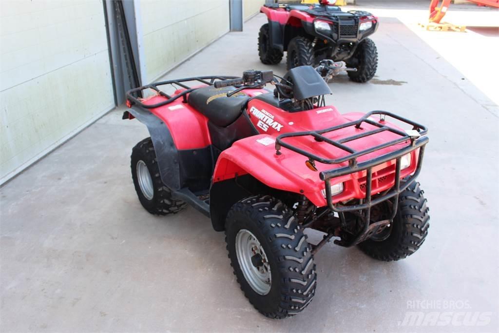 Honda TRX250ES Строителство - Други