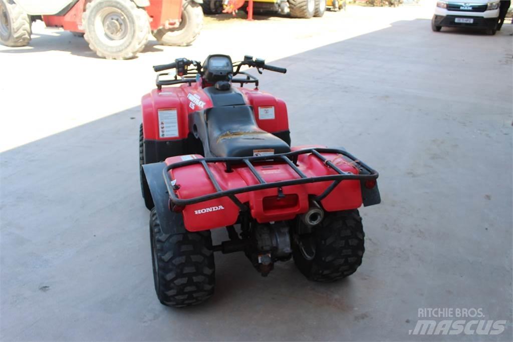 Honda TRX250ES Строителство - Други