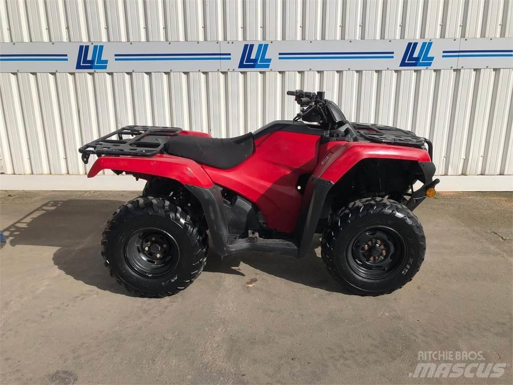 Honda Trx420fm1 Строителство - Други