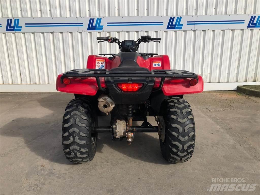 Honda Trx420fm1 Строителство - Други
