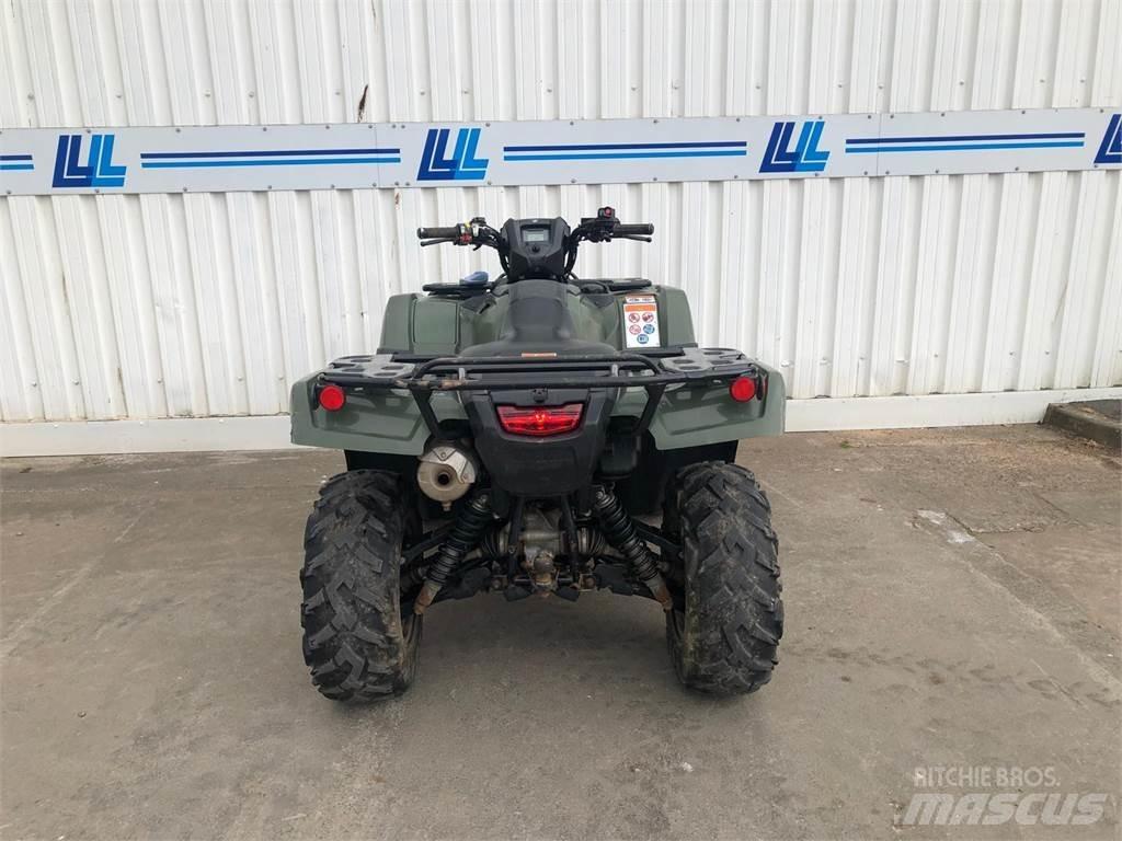Honda Trx520fm6 Строителство - Други