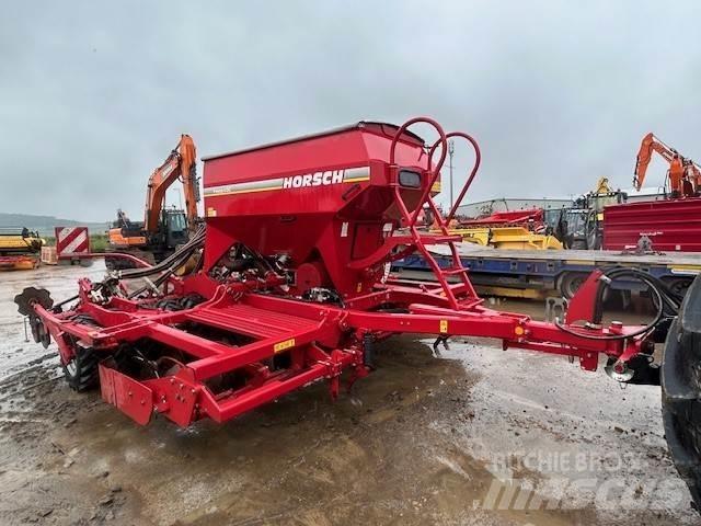 Horsch Pronto Строителство - Други