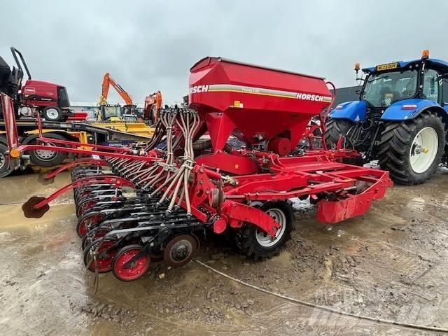 Horsch Pronto Строителство - Други