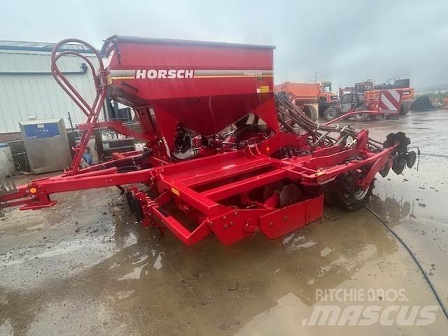 Horsch Pronto Строителство - Други