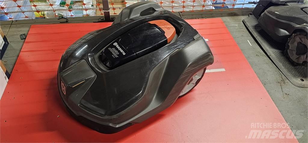 Husqvarna AM430x Строителство - Други
