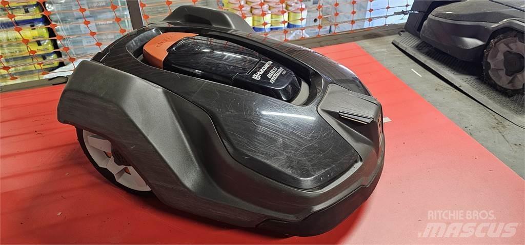 Husqvarna AM430x Строителство - Други