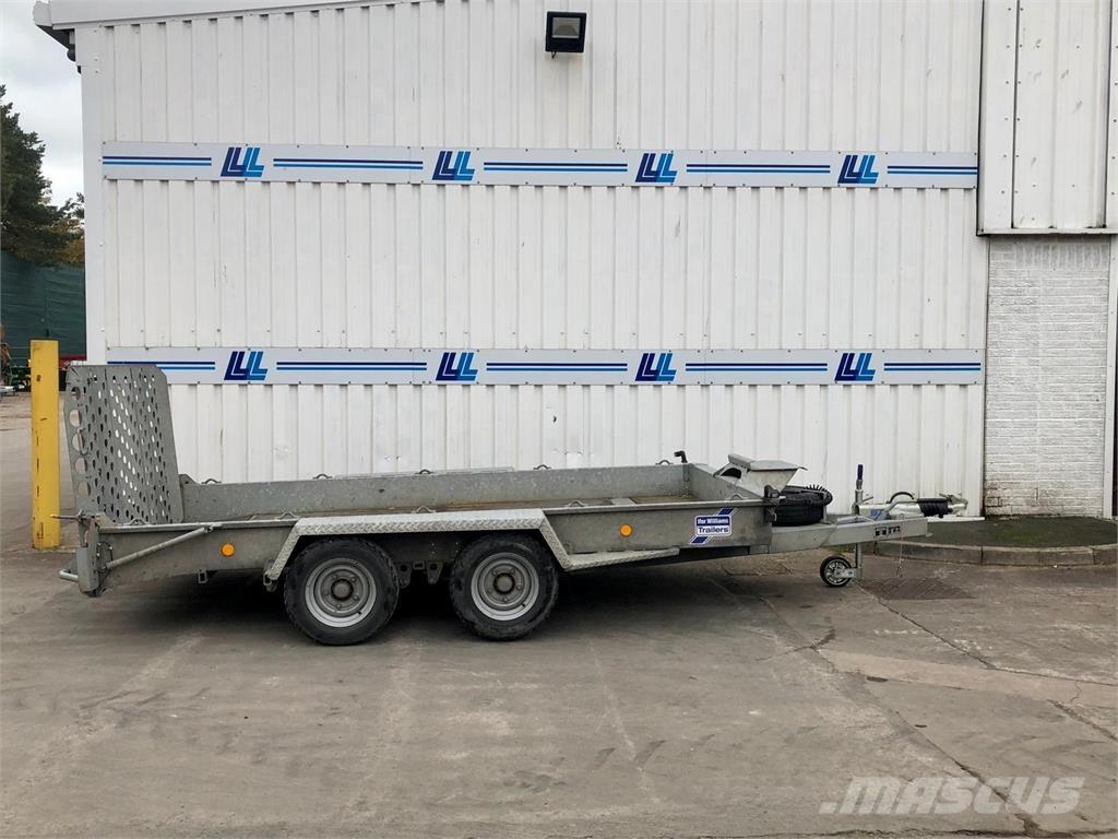 Ifor Williams Gh126bt Други ремаркета