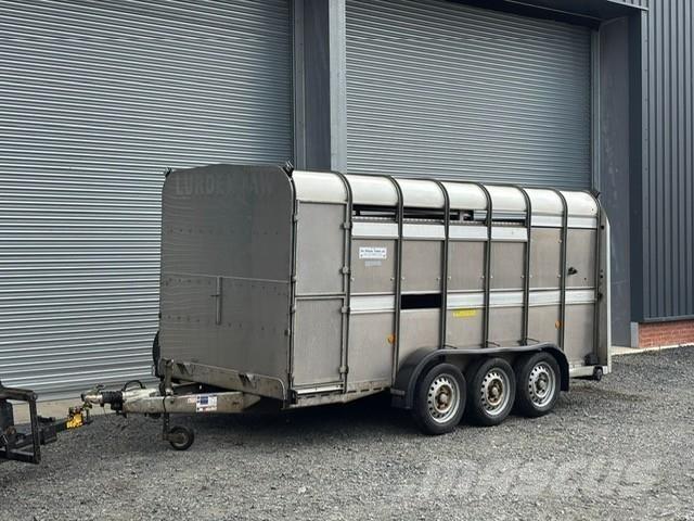 Ifor Williams TA510G3 Други ремаркета