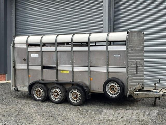 Ifor Williams TA510G3 Други ремаркета