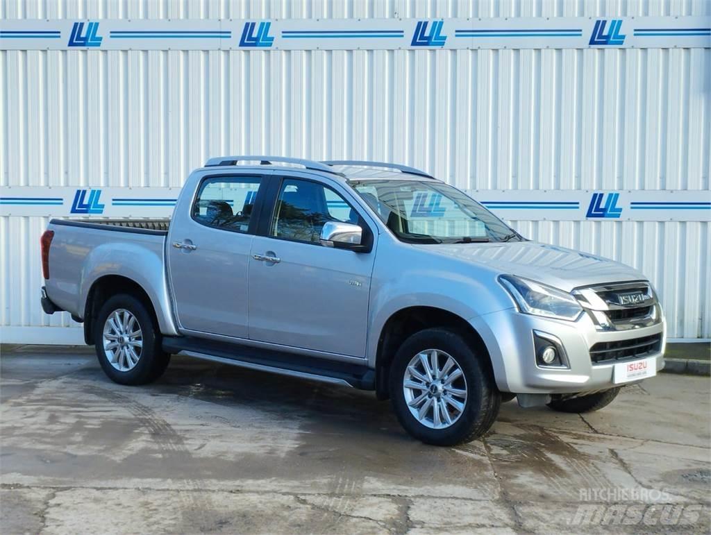 Isuzu D-Max Строителство - Други