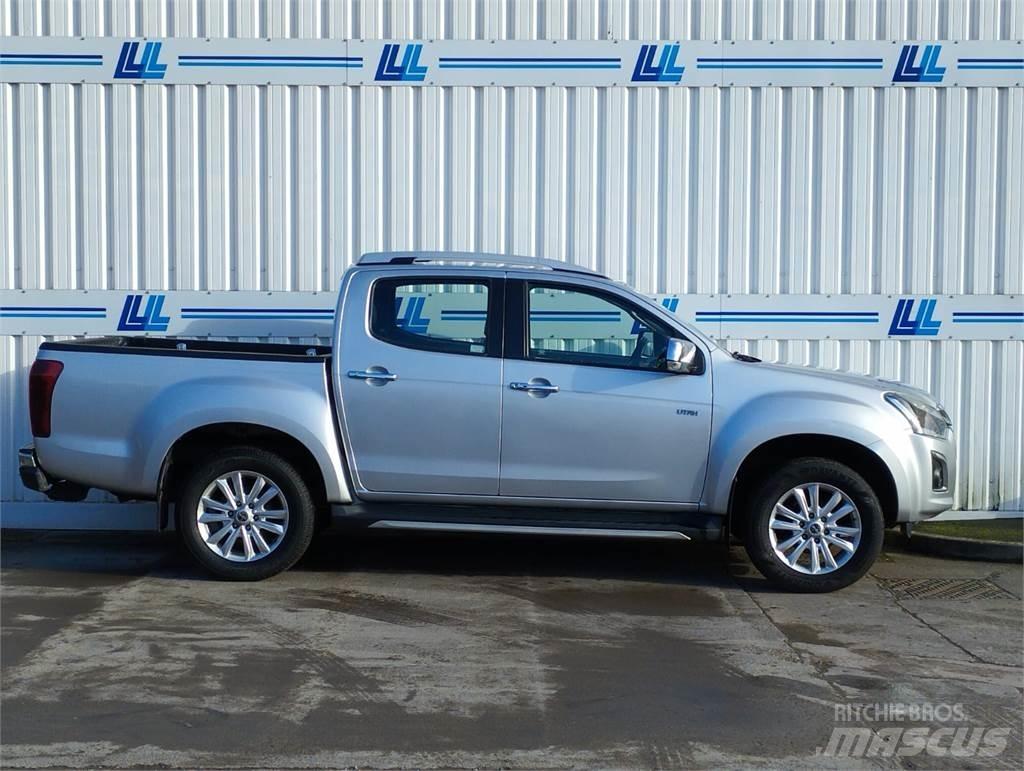 Isuzu D-Max Строителство - Други