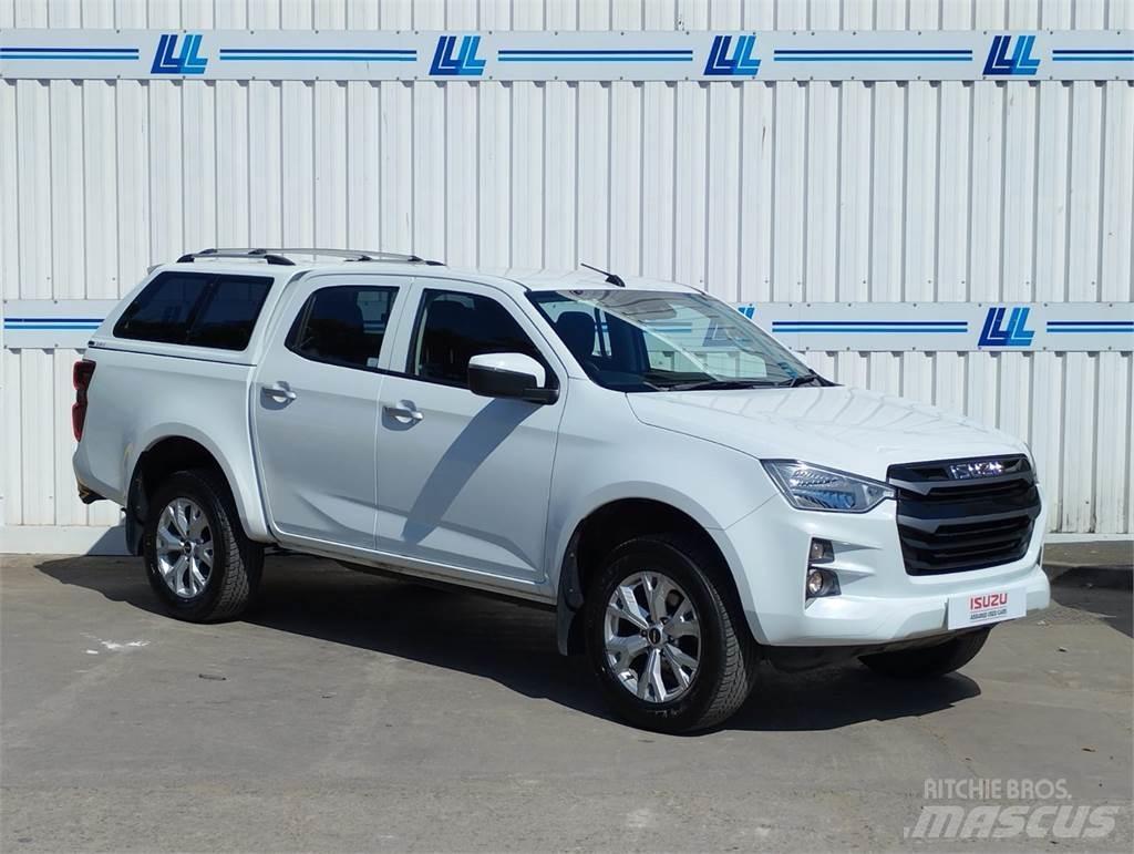 Isuzu DL20 Пикапи