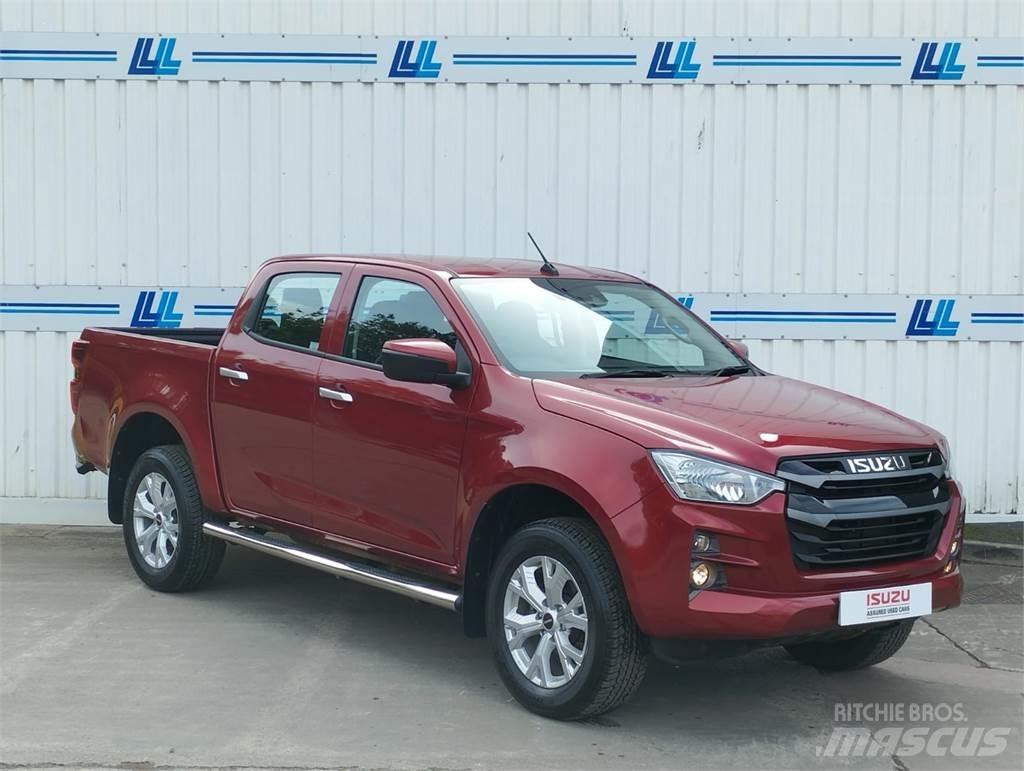 Isuzu DL20 Пикапи