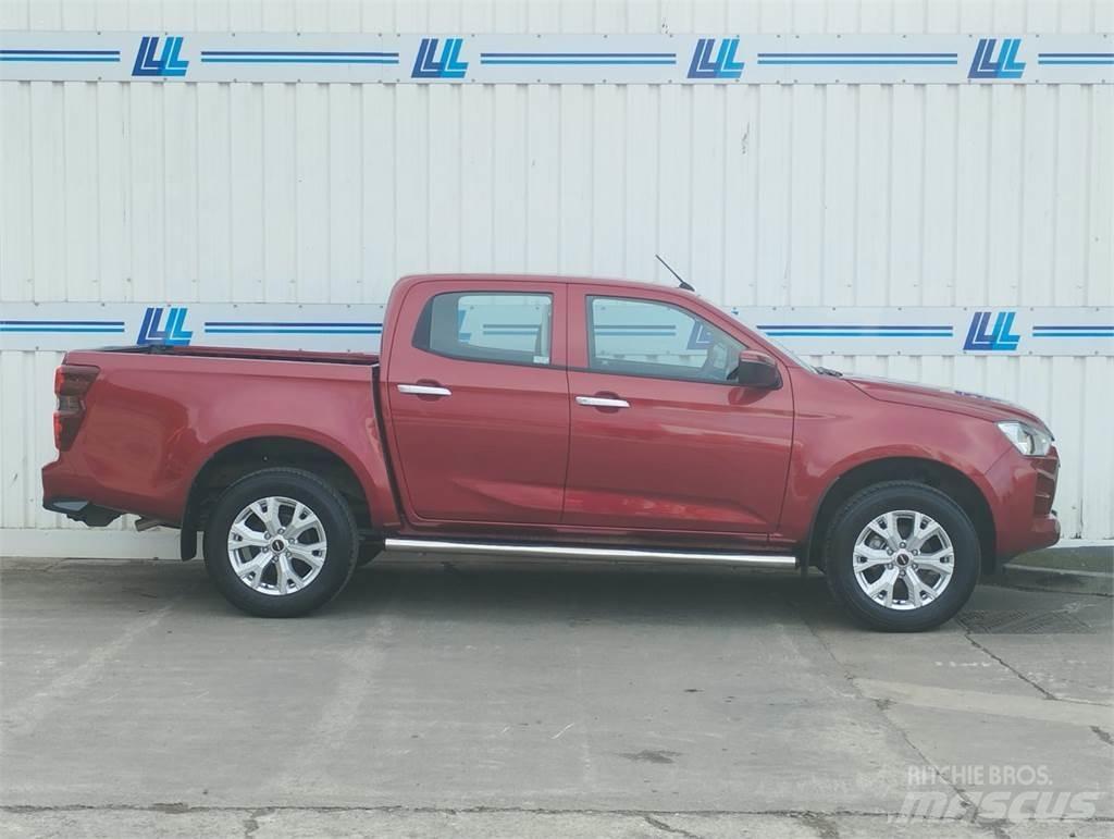 Isuzu DL20 Пикапи
