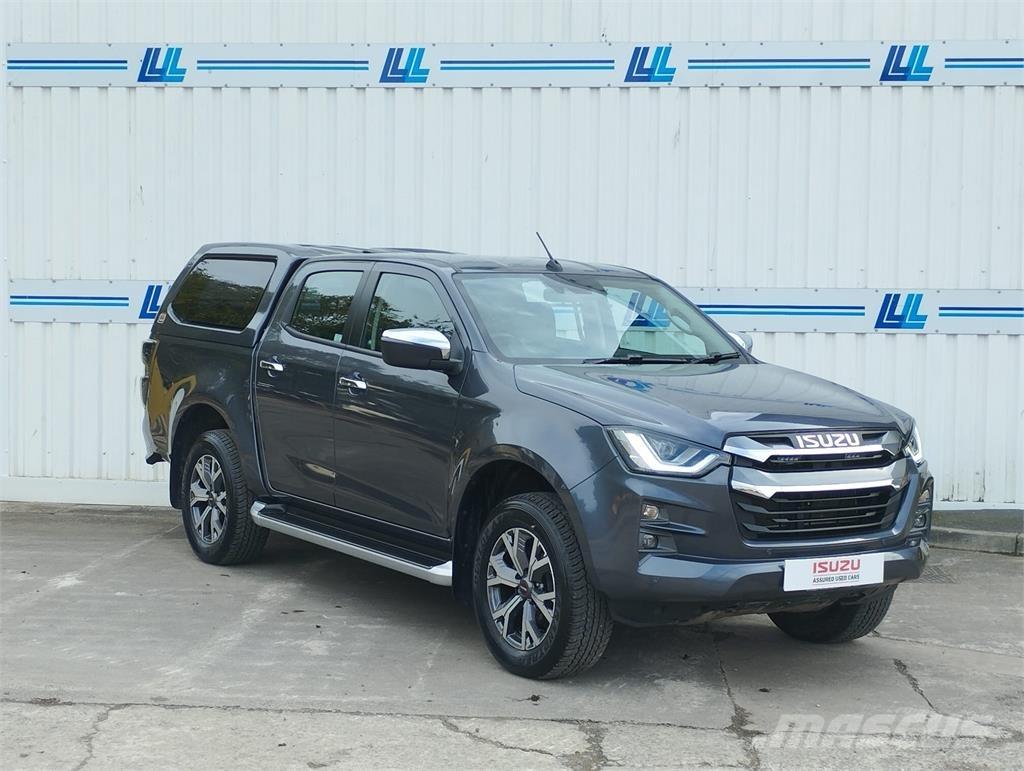 Isuzu DL40 Пикапи