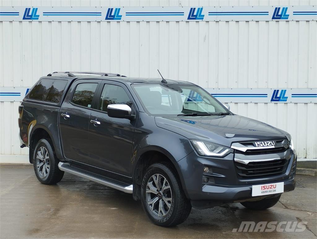 Isuzu DL40 Пикапи