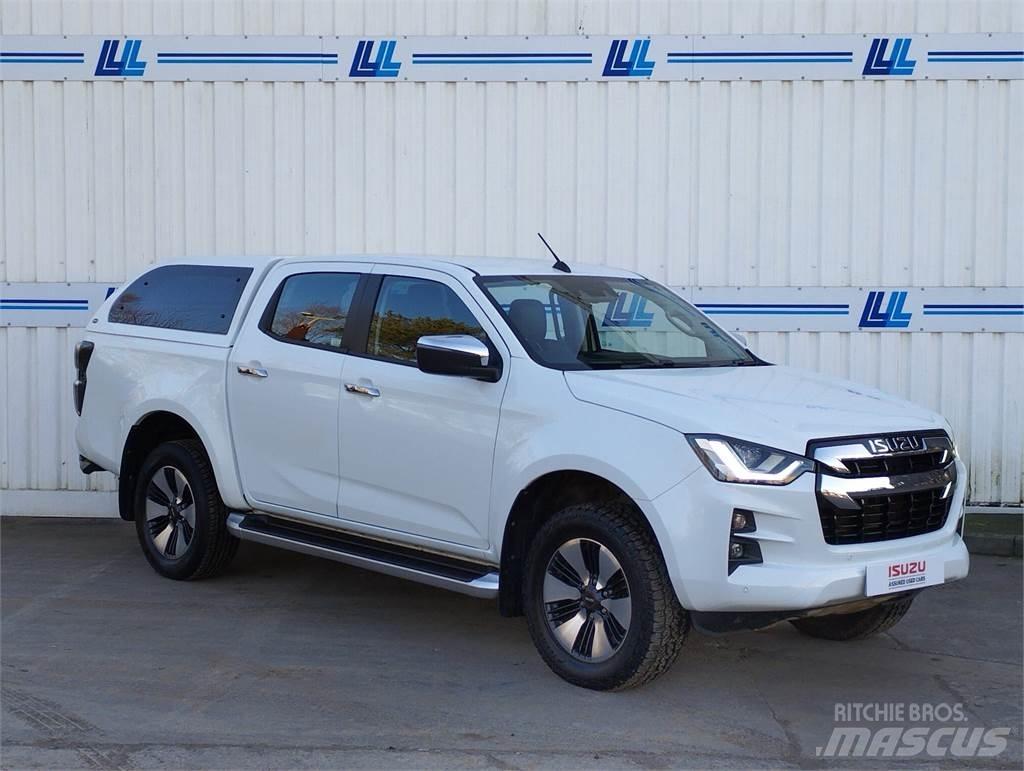 Isuzu DL40 Строителство - Други