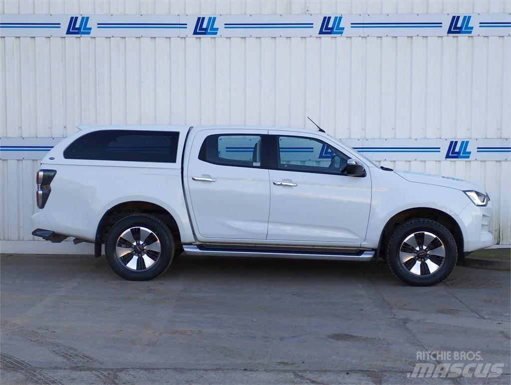 Isuzu DL40 Строителство - Други