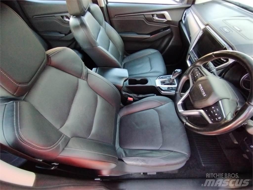 Isuzu DL40 Строителство - Други