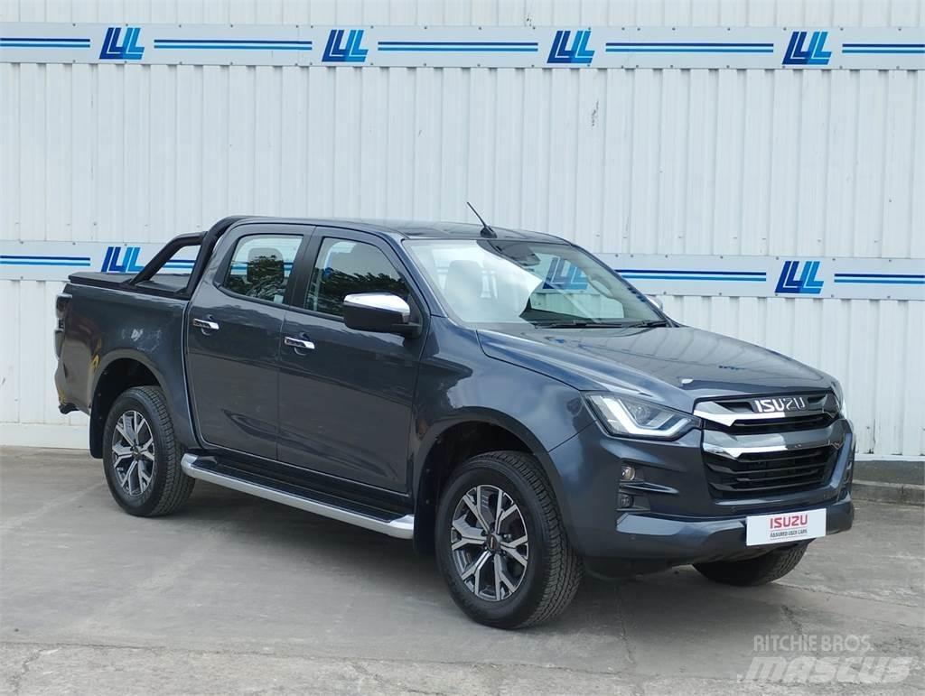 Isuzu DL40 Пикапи